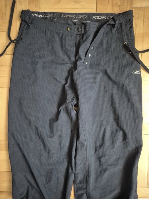 Pantaloni Sport Reebok Training, Speedwick, Damă - XS