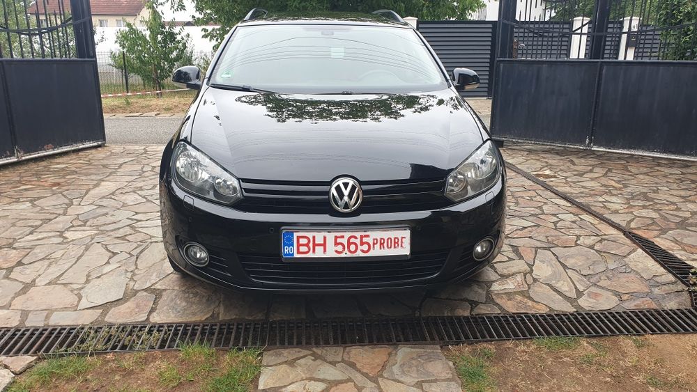VOLKSWAGEN Golf 2013 — imagine 2