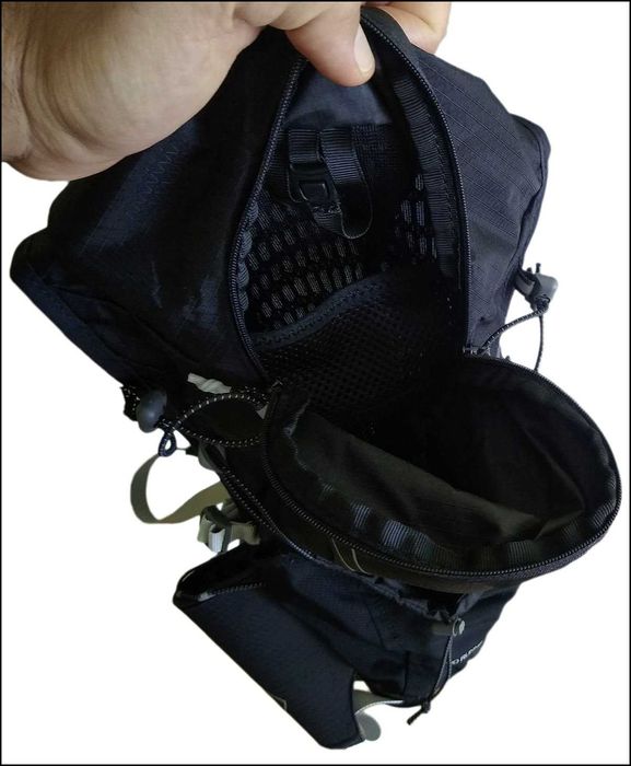 Aonijie Раница за Планинско Бягане Маратон Ултра Колоездене 15л Супер