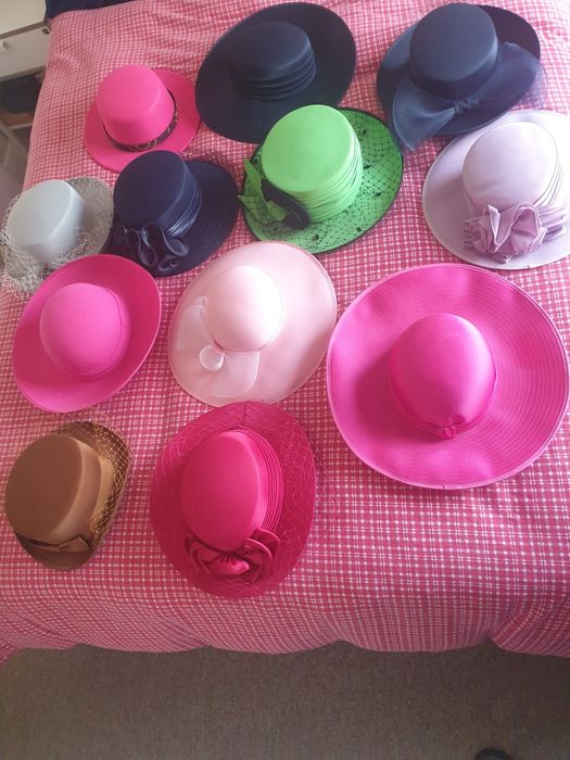 Palarii pentru nunți și ocazii