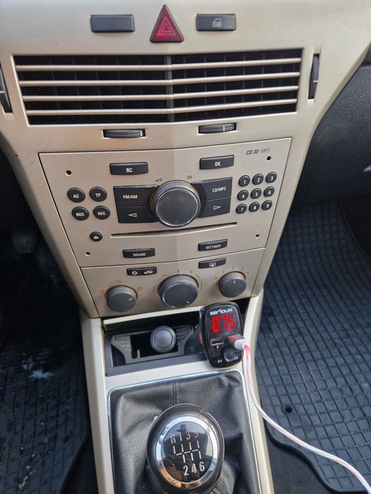 Opel Astra H Facelift 1.7 Diesel/125 cp/6Trepte/Unic proprietar in Ro