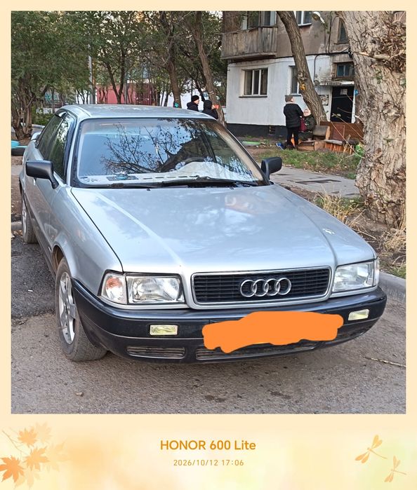 Продам машину Ауди 80