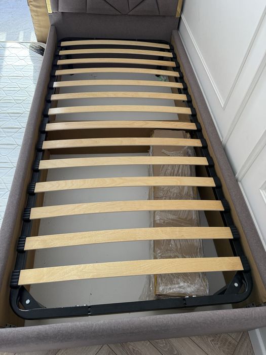 Кровать 90*120 размер жк Ривьера