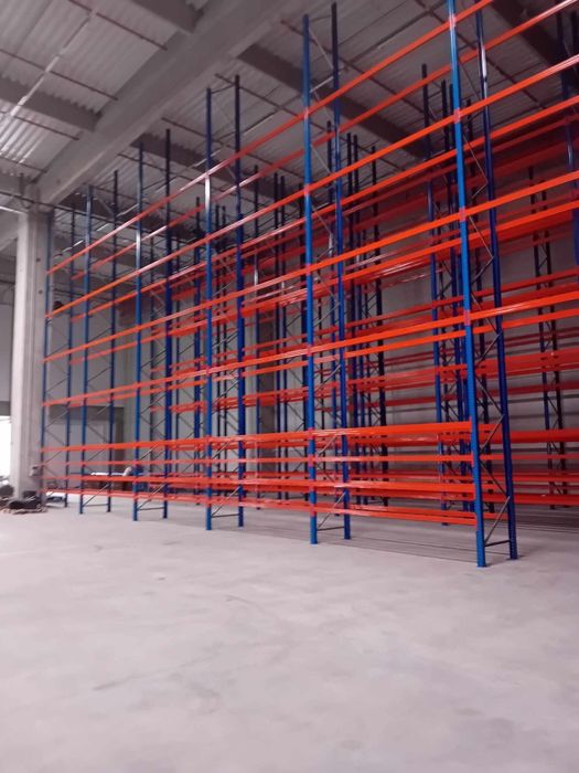 Rafturi metalice profesionale