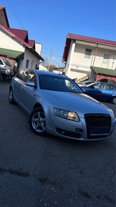 Audi a6 c6 2008,automata.2.7 tdi