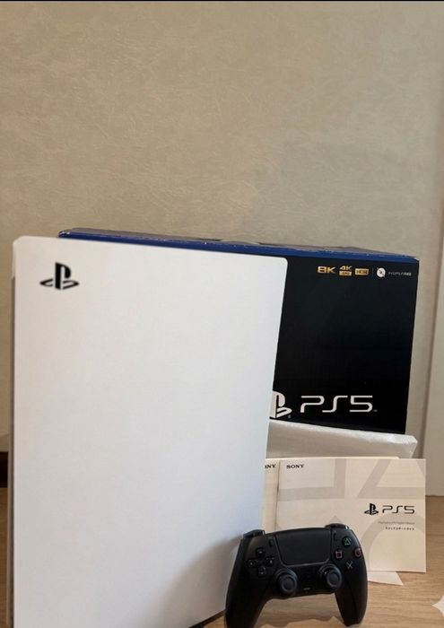 Playstation 5-идеальное состояние