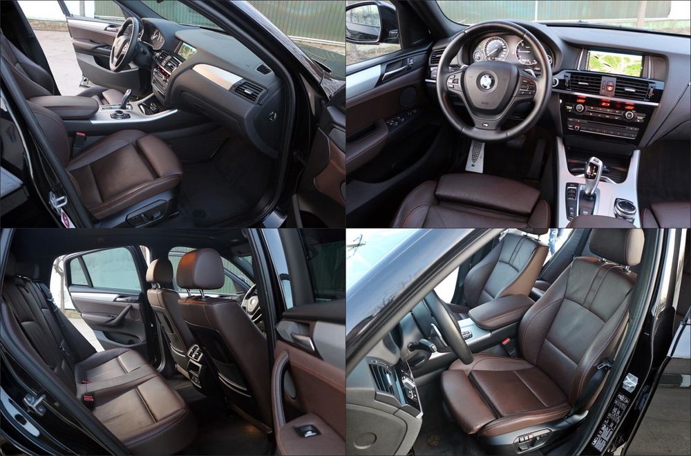 BMW X4 M 2015 — imagine 4
