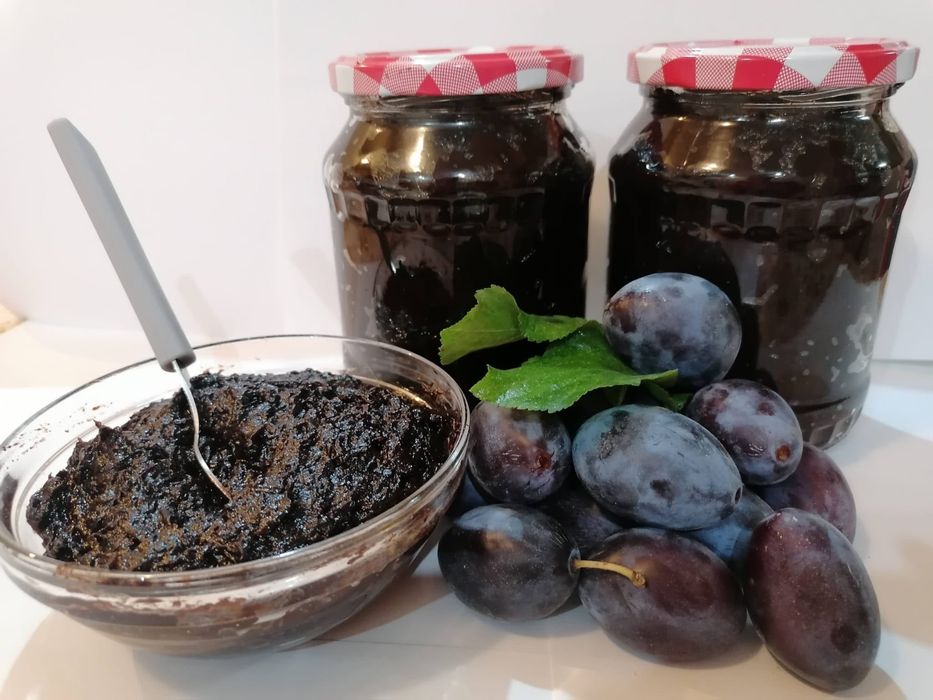 Magiun de prune/ Silvoiță de casă
