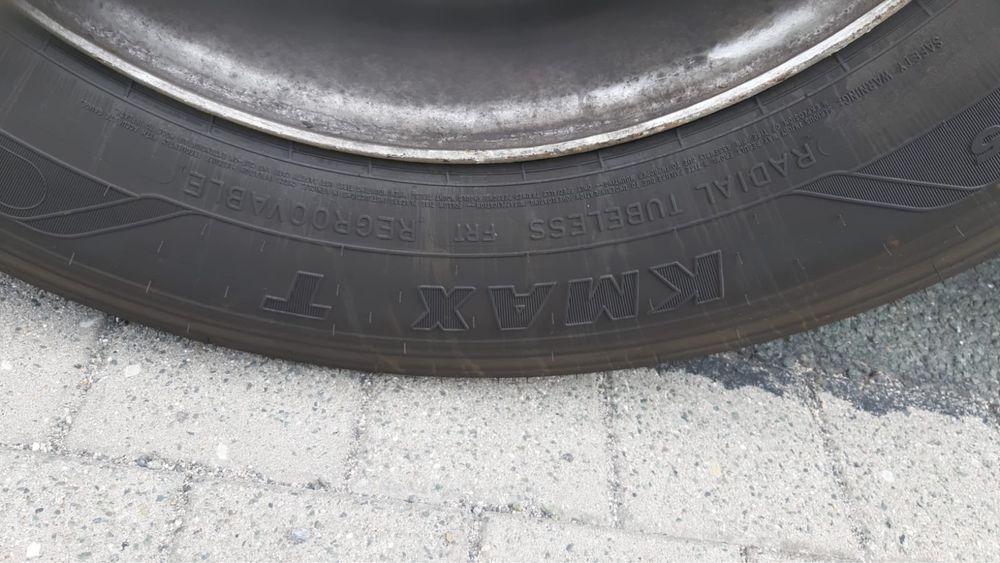 Good Year KMAX T GEN 2, dimensiune 445/45/19.5