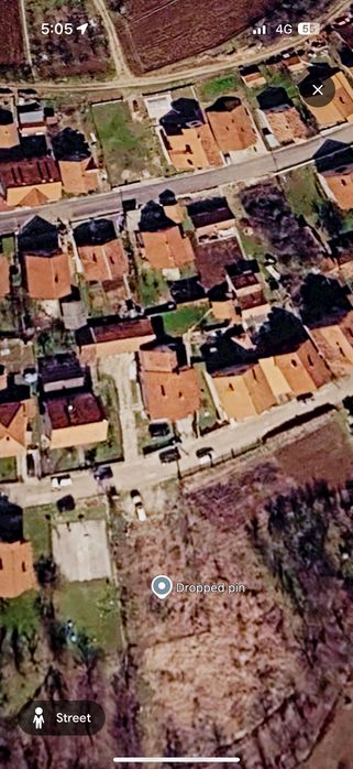Продава се парцел с проект за къща