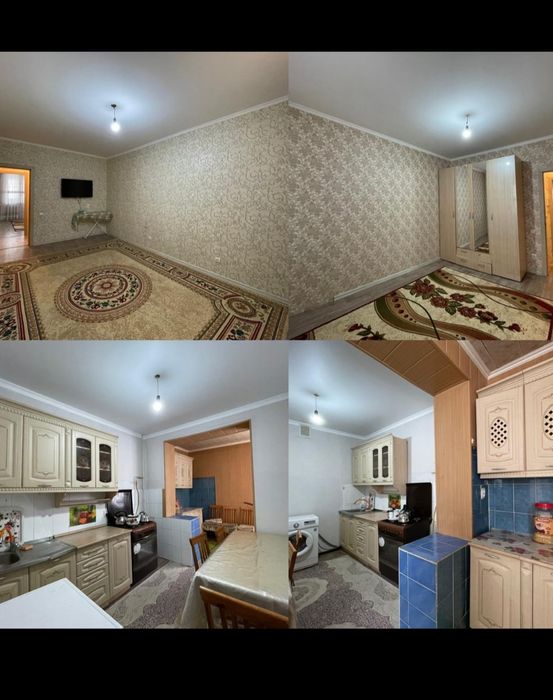 Прадается 2-× комн.квартира