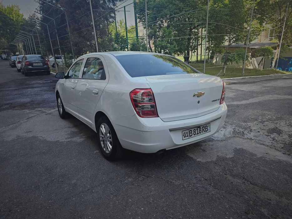 Chevrolet Cobalt 2022 — 3