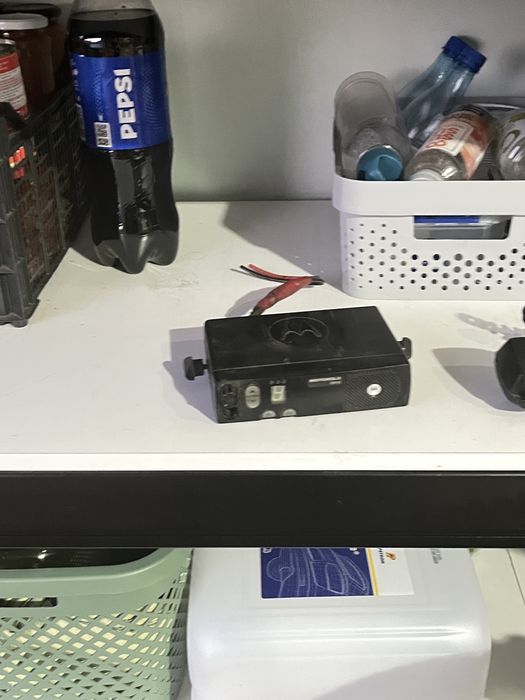 Stație taxi motorola