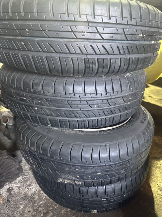 Продам колеса всборе на 14