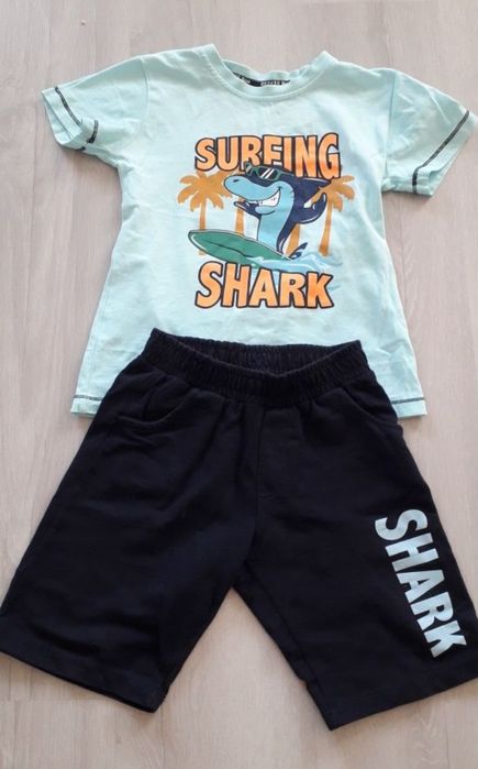 Запазени екипи 116 см