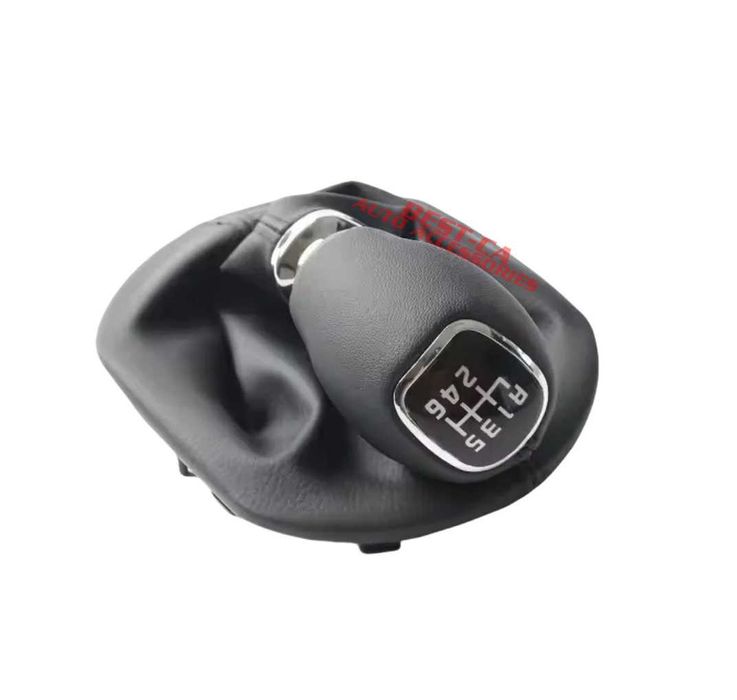 Топка скоростен лост с маншон за Kia Sportage Mk3 2010 - 2015 6 ск.