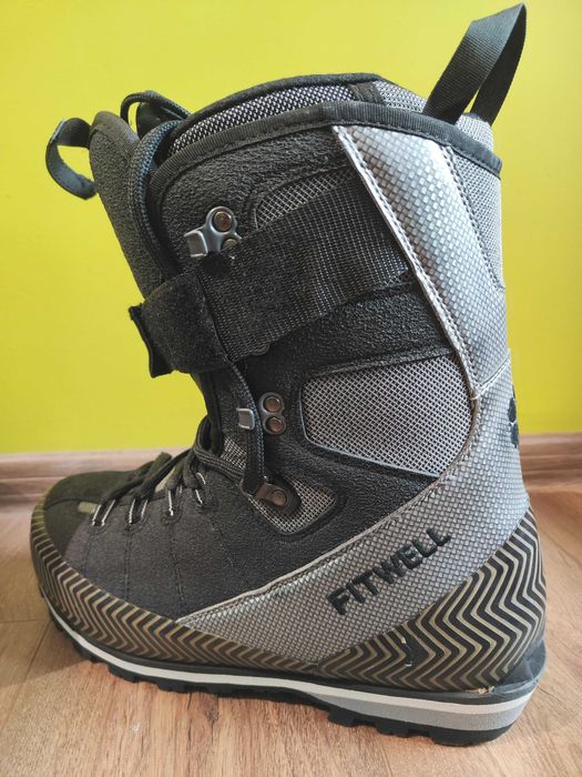 Fitwell Backcountry Pro сплитборд обувки, размер 300
