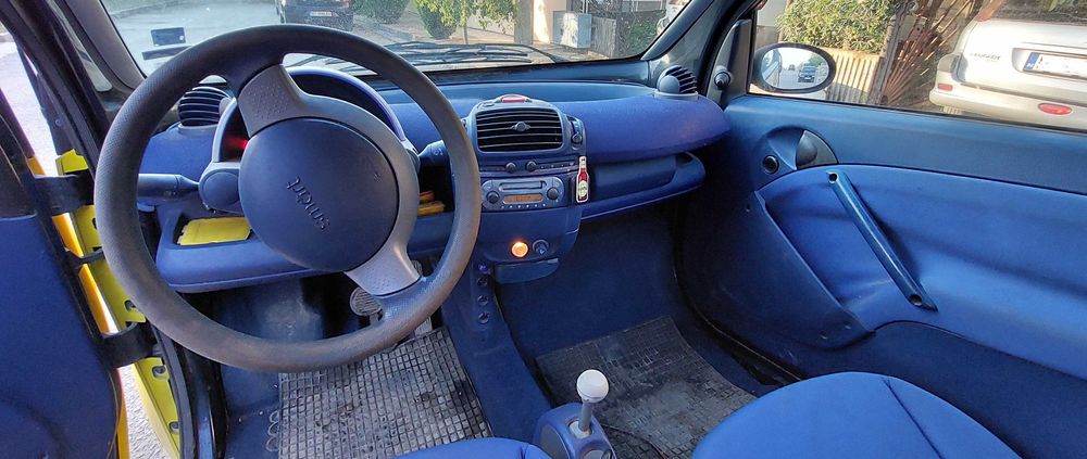 Smart MC1 1999 година