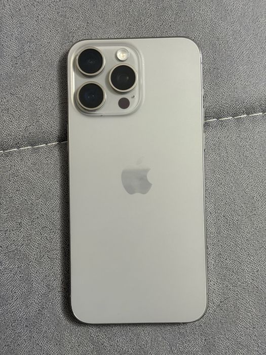 Iphone 15 pro max 512