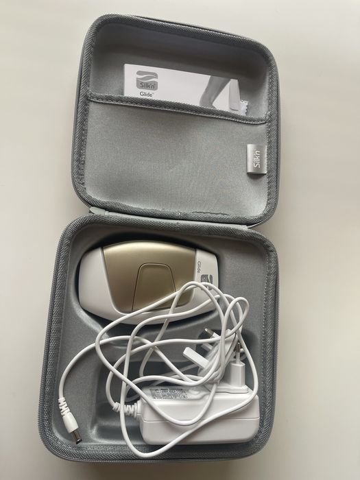 Фотоепилатор Silk’n Glide 400 000 импулса