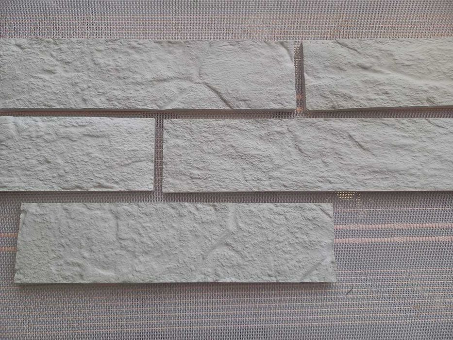 Декоративный кирпич из гипса