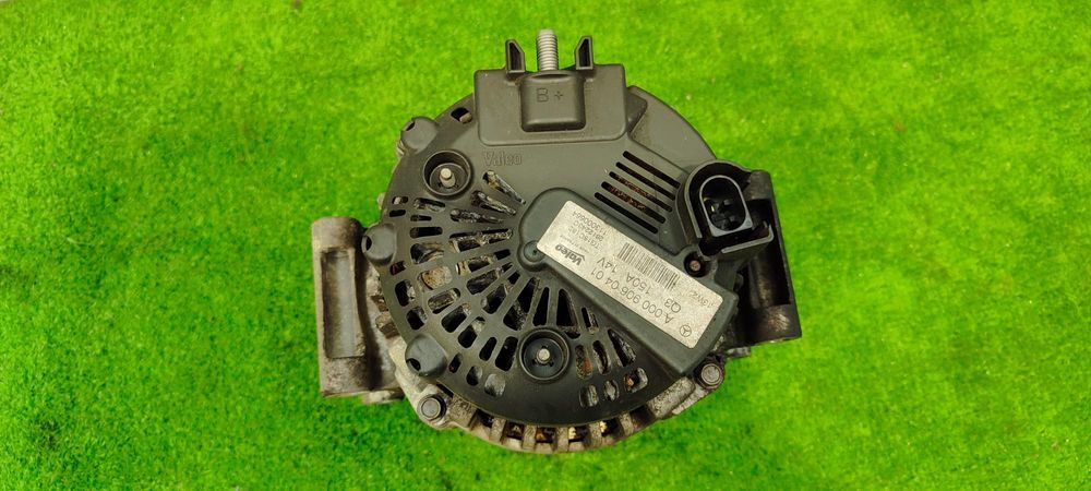 ALTERNATOR MERCEDES-BENZ C-CLASS C220 CDI 2011–2014 COD OEM A0009060401 / TG15C182 / 2612243C (5A2)