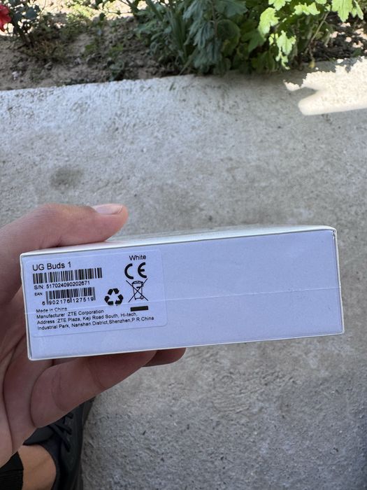 Безжични bluetooth Слушалки Vivacom buds