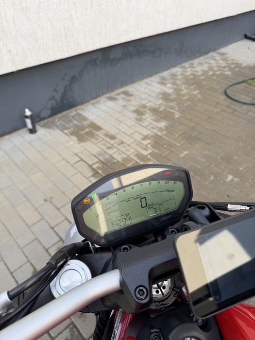 Ducati Monster 797 + ABS 2017