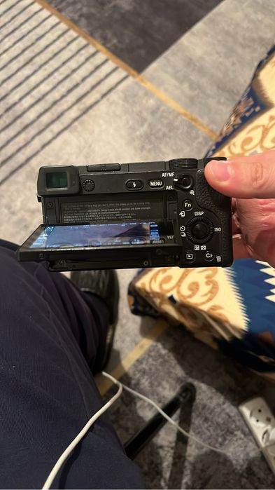 Sony A6300  (тушка)