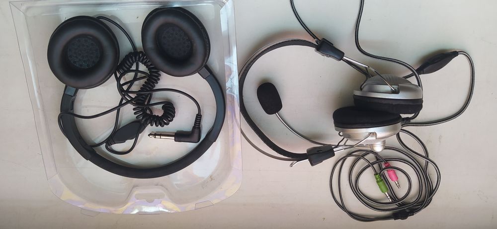 Наушники Гаррет и Weile