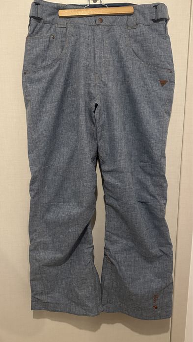 Pantaloni snowboard Protest Geotech 5000 tip jeans