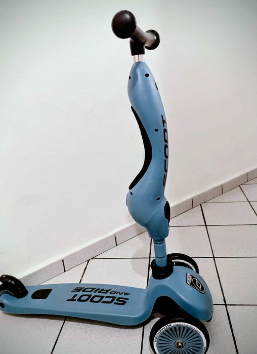 Детска тротинетка Scoot and ride
