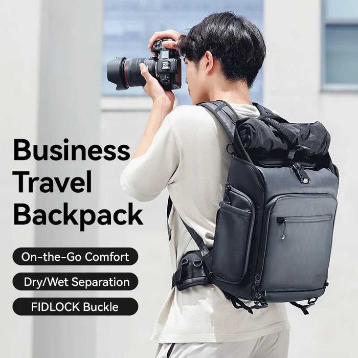 Професионална фотографска раница Ulanzi BT01