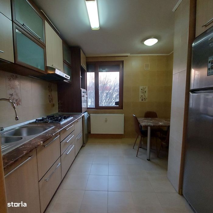 Brancoveanu- Huedin, apartament ideal familie