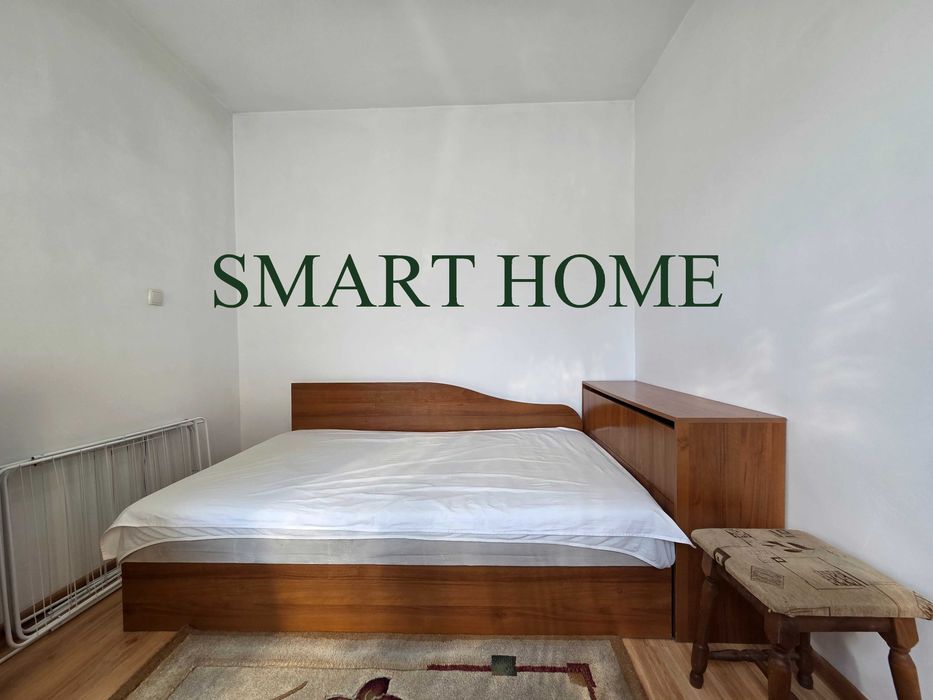 Дава се под наем Едностаен апартамент в Велико Търново, Център - 20 кв.м за 168.3 € - Снимка #1