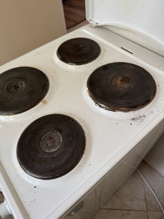 Печка Gorenje всичко работи