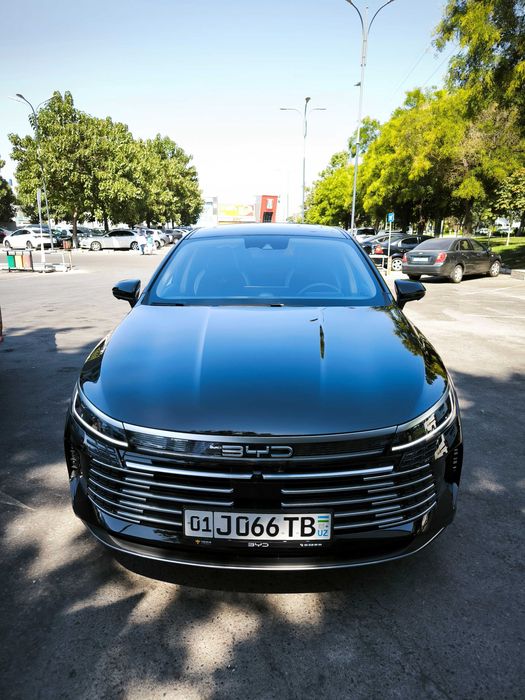 BYD CHAZOR Full 120 Flagship