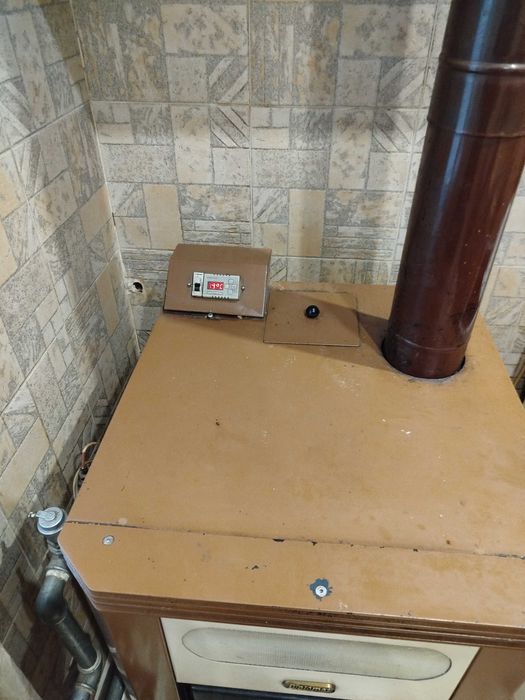 Пелетна камина diplomat