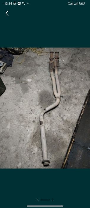 Штанина колено Мерседес 190