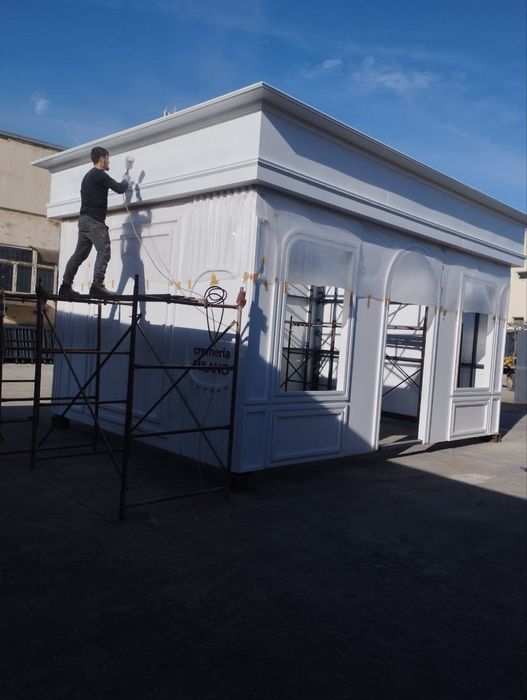 Покраска Акфа .Аликафн. ворота .и мног другой. Ремонт Ворот Реставраци