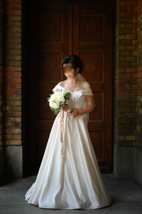 Vand rochie mireasa Valerie Mariage