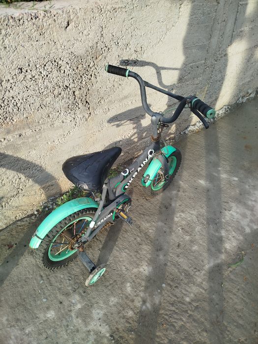 Продам детский велосипед
