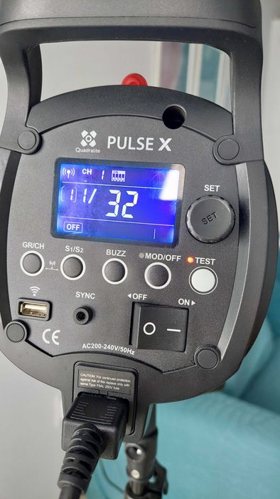 Пълен стартов сет за фотостудио