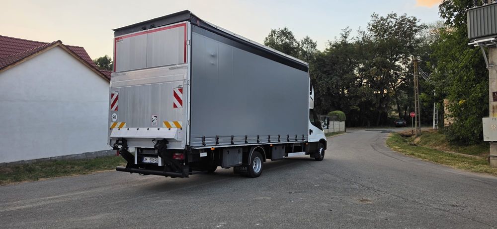 Iveco daily 72c18/50c18/70c18/ 2021 adus recent impecabil