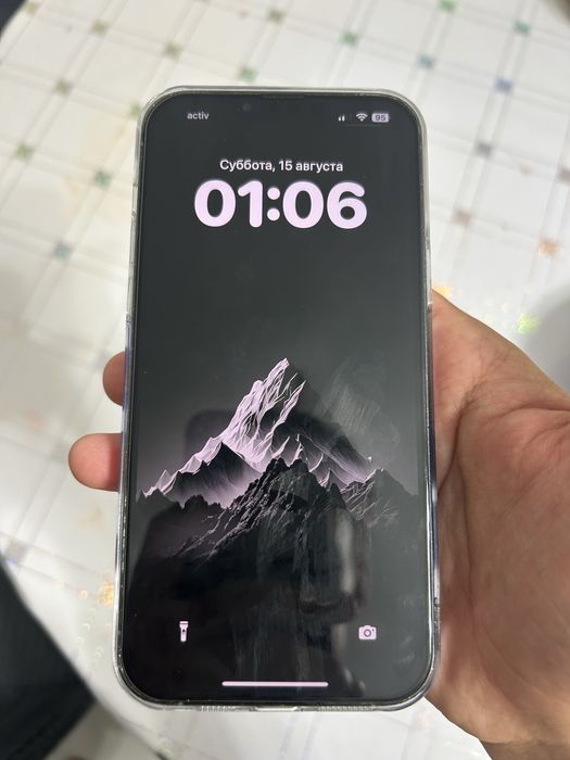 Iphone 13 pro max 256gb