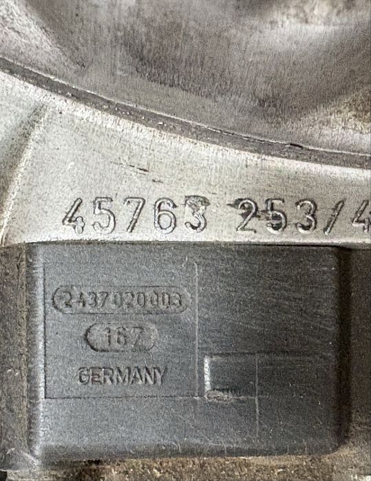 Mercedes w124 2.0i Горивен Инжекцион