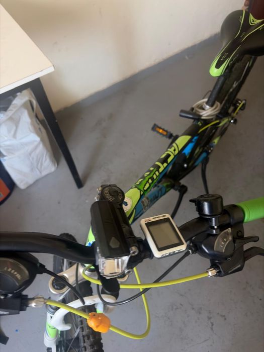 Vand bicicleta in stare foarte bună