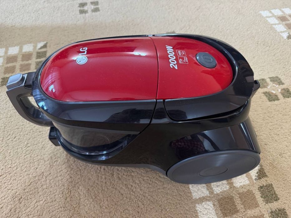 Пылесос LG VC53000ENTC