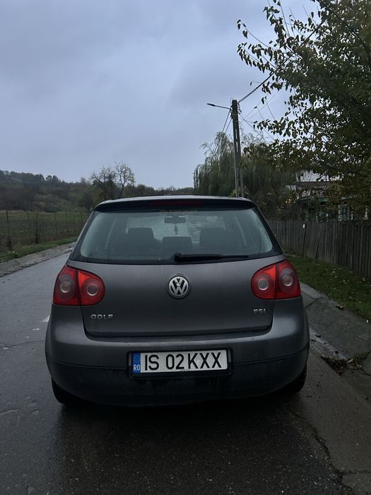 VOLKSWAGEN Golf 2005 — imagine 2