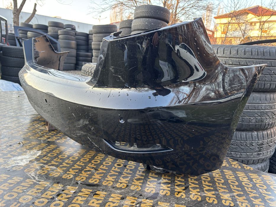 Броня Ауди А3/Audi A3 Spotback